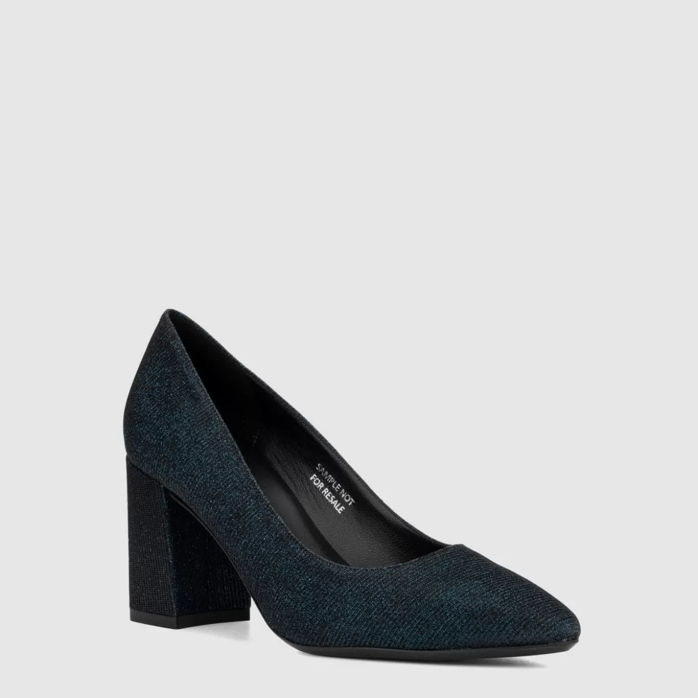 Heels | Women Aquatalia Peony Blue/Black