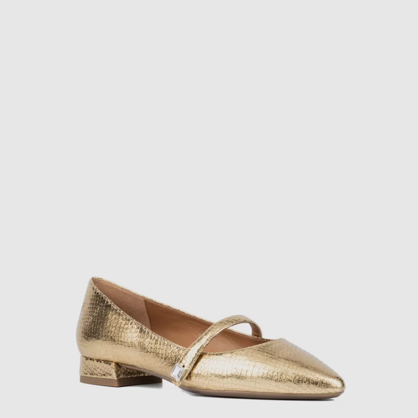 Flats | Women Aquatalia Priya Gold