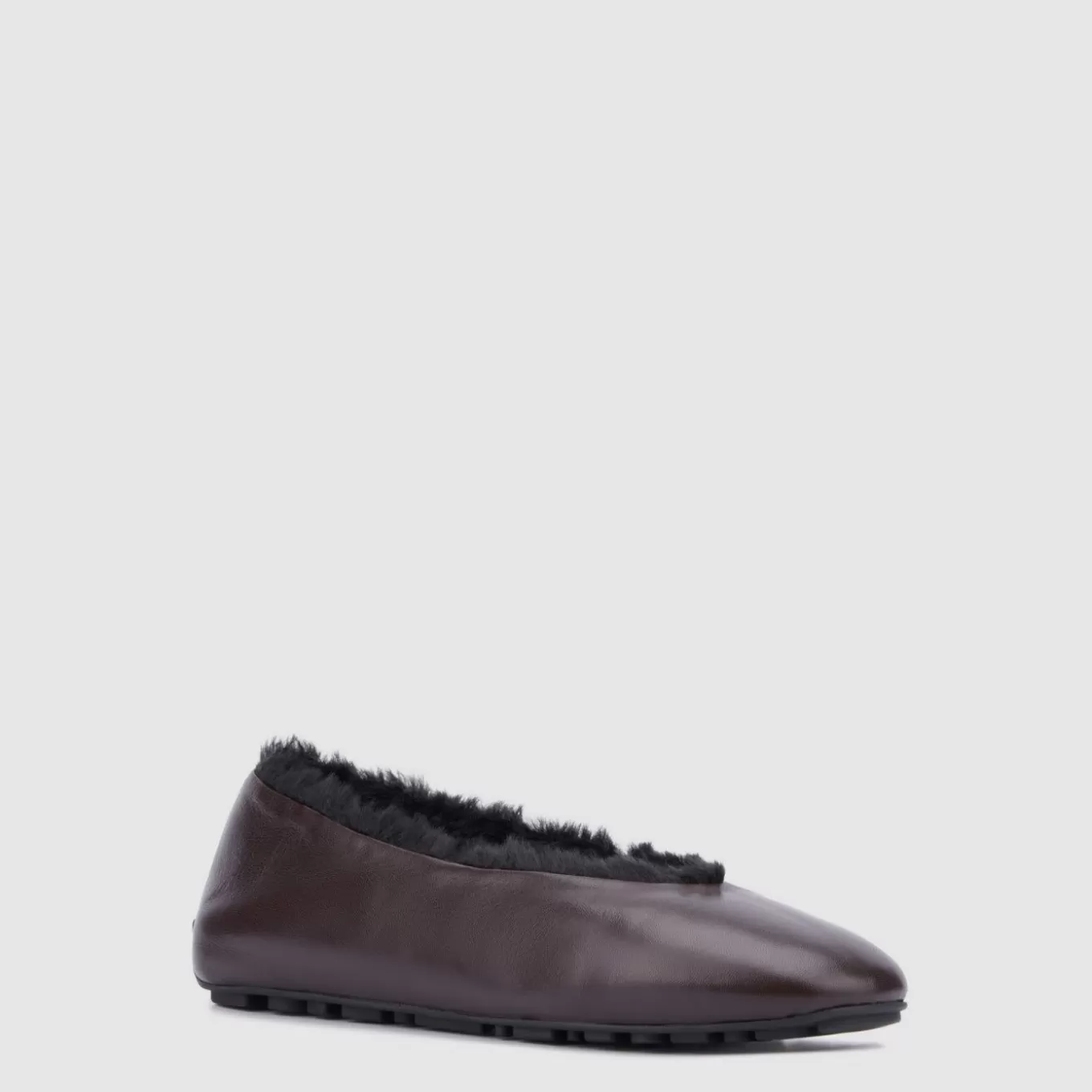 Flats | Women Aquatalia Qassidy Deep Wine/Black