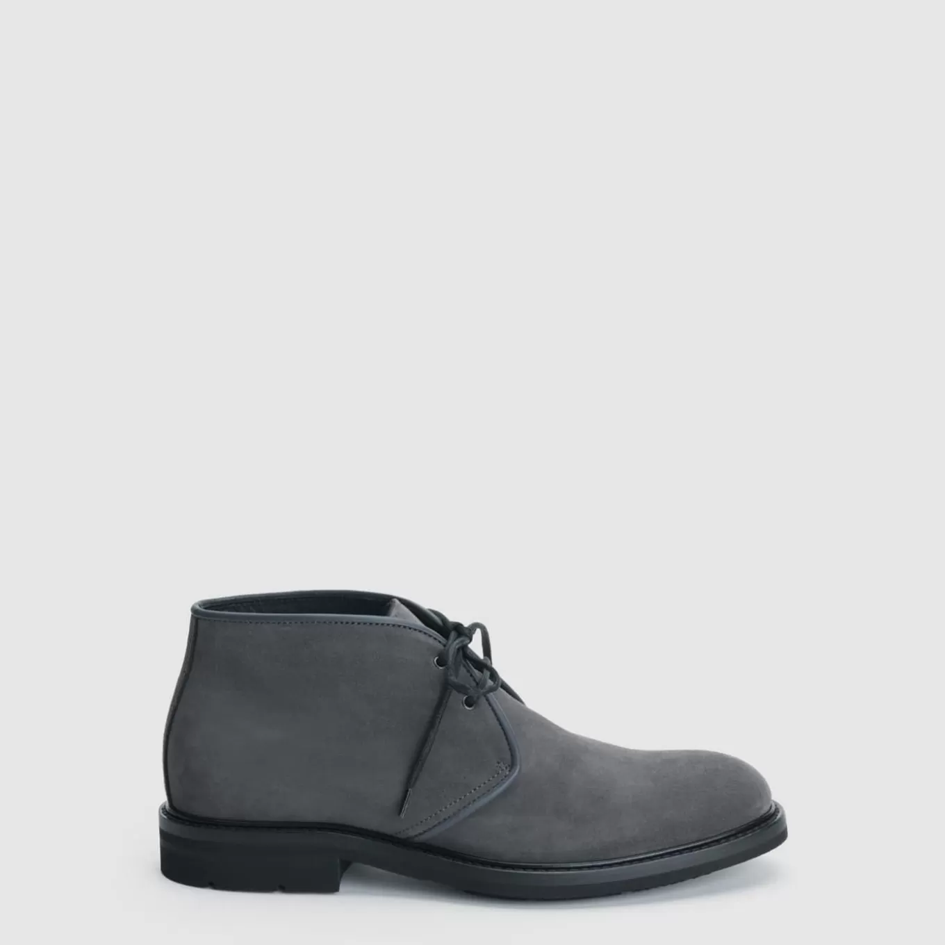 Boots | Men Aquatalia Rinaldo Dark Charcoal