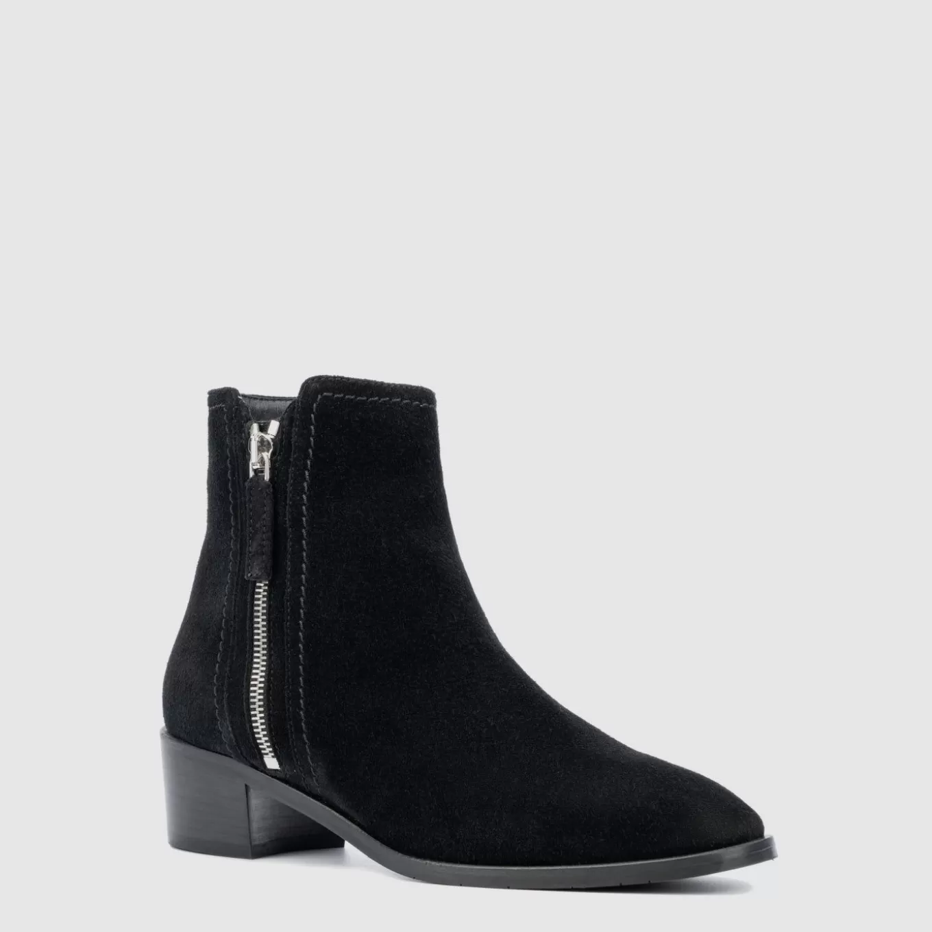 Boots | Women Aquatalia Romana Black