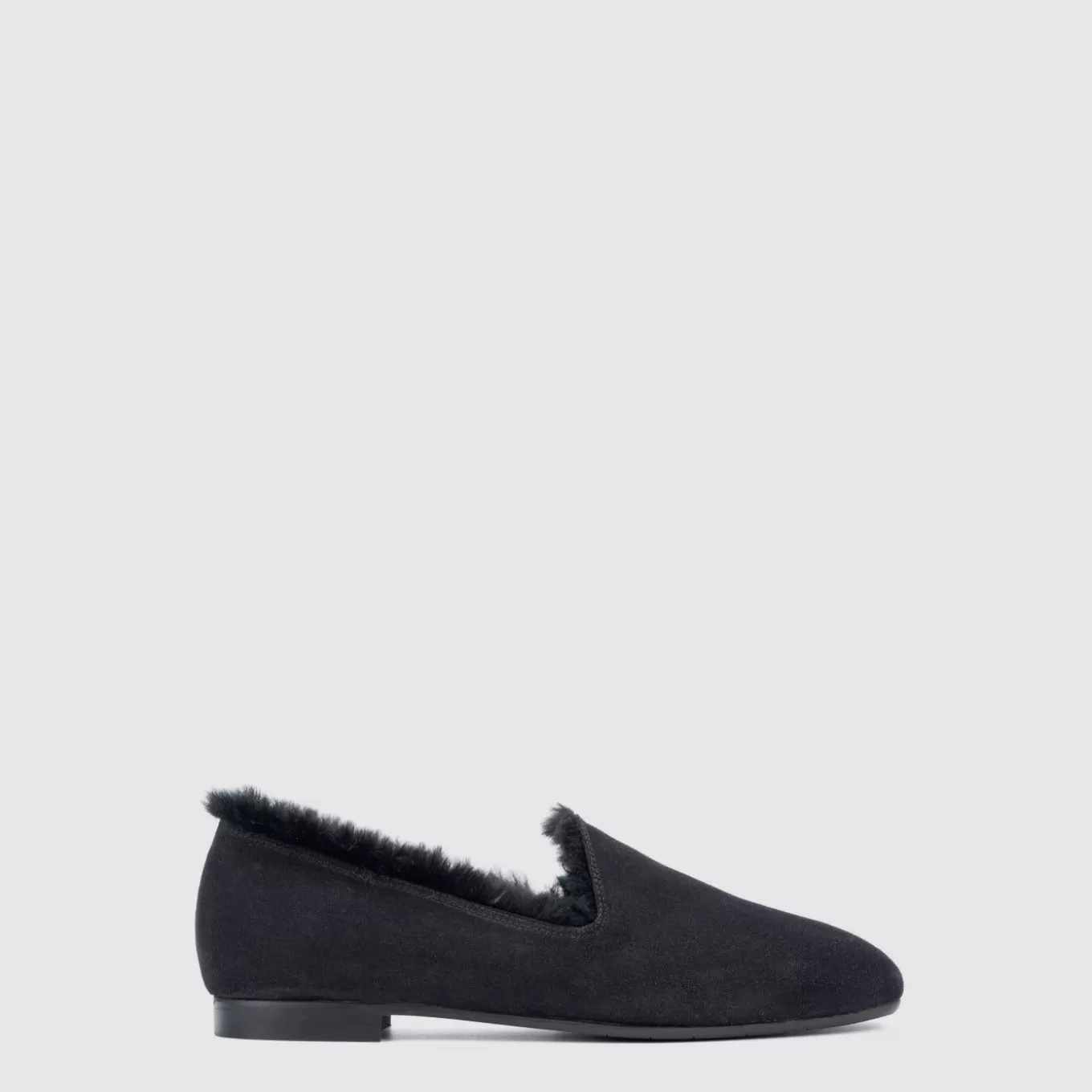 Flats | Women Aquatalia Romie Navy/Black