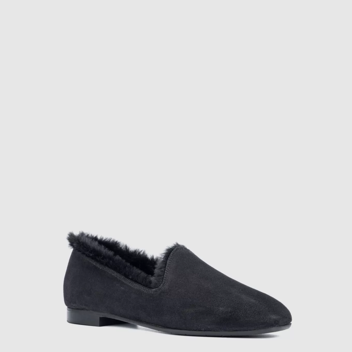 Flats | Women Aquatalia Romie Navy/Black