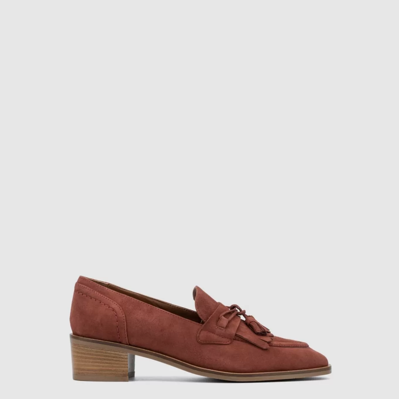 Flats | Women Aquatalia Rosella Mid Brown