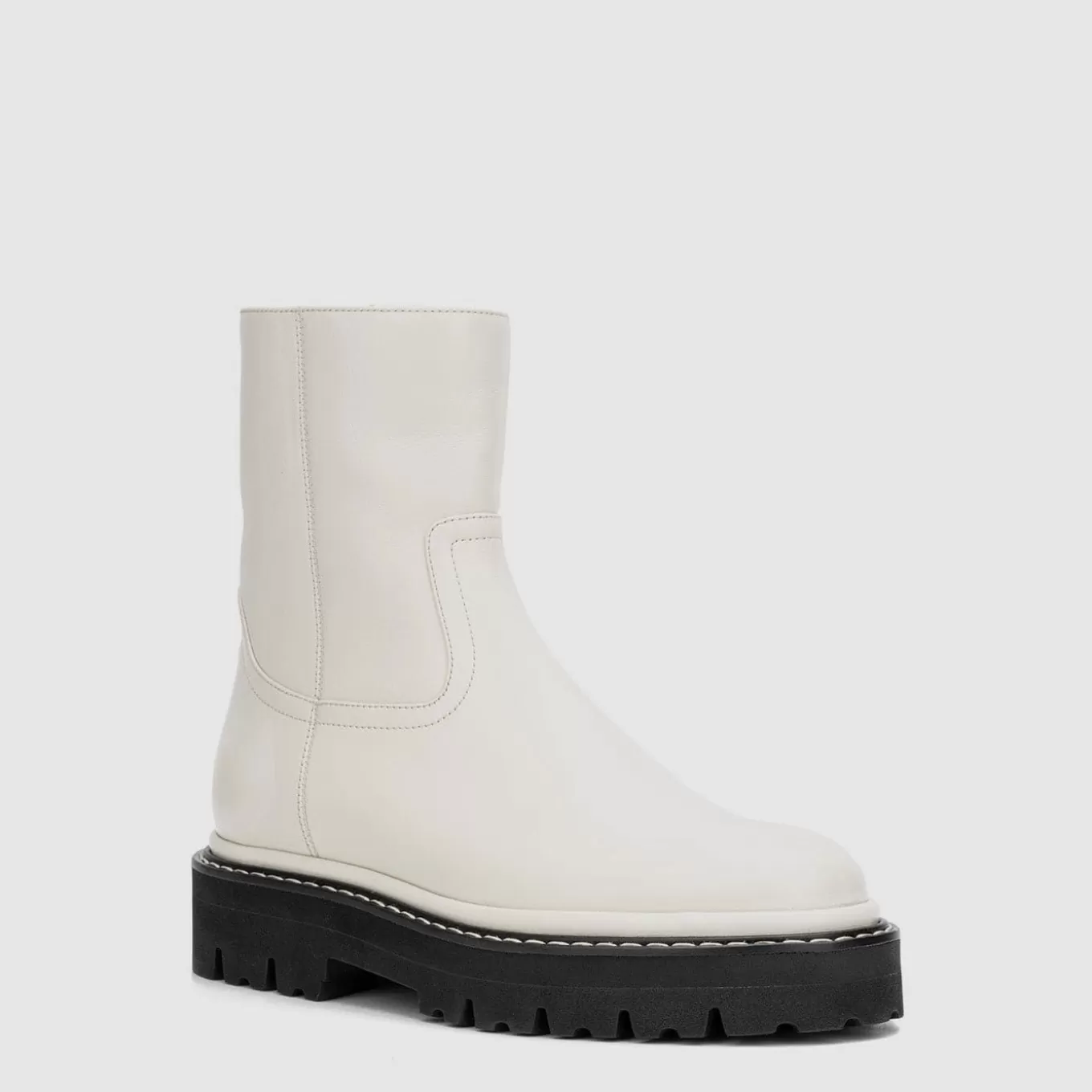 Boots | Women Aquatalia Sada Off White