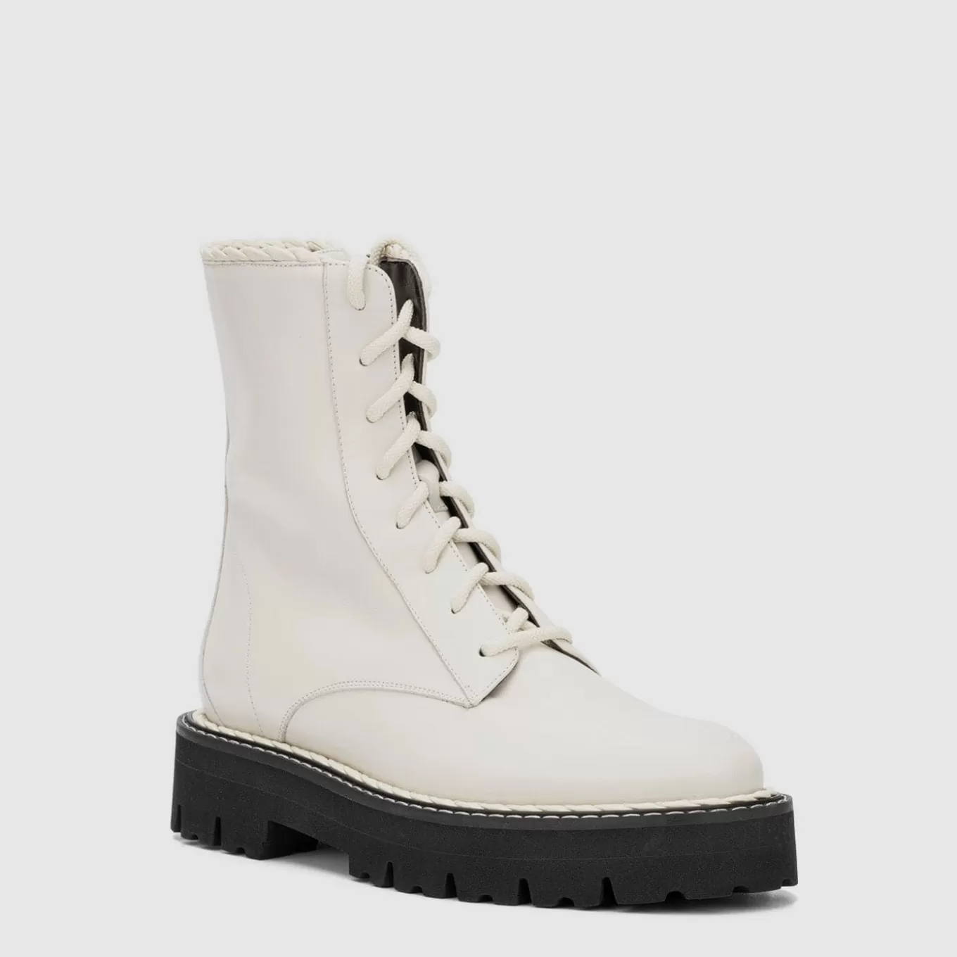 Boots | Women Aquatalia Sadie Off White