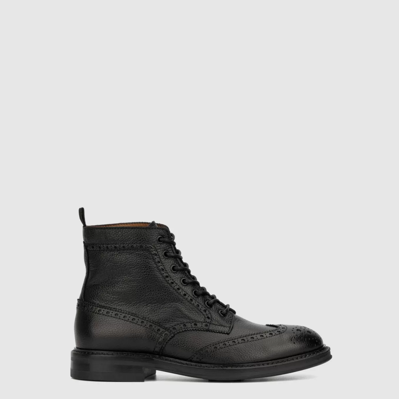 Boots | Men Aquatalia Savino Black