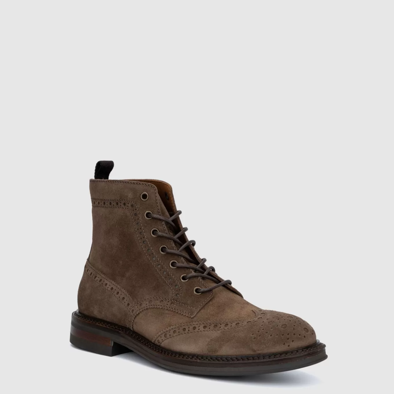 Boots | Men Aquatalia Savino Brown