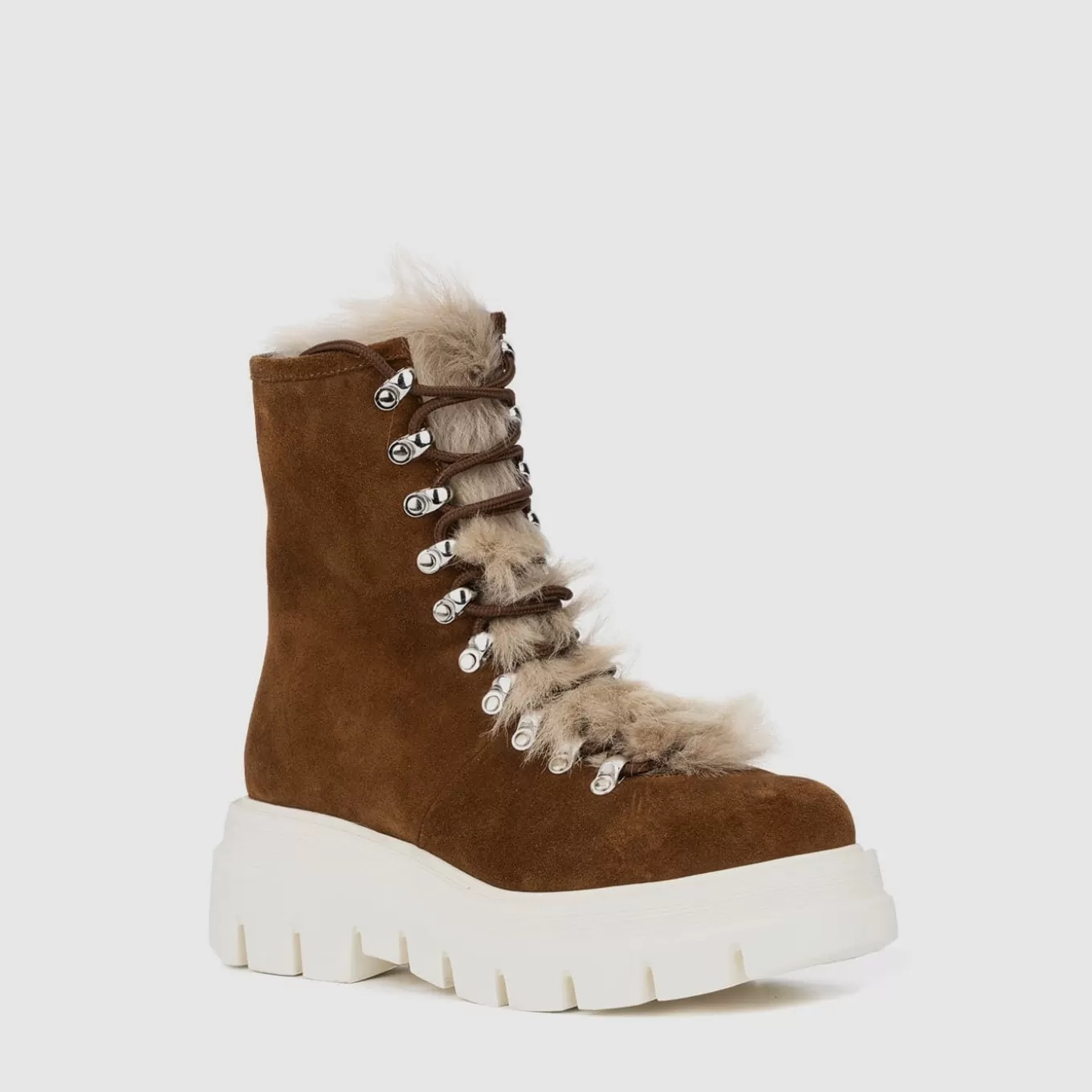 Boots | Women Aquatalia Shailene Walnut