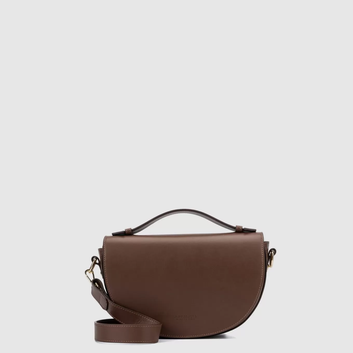 Handbags | Women Aquatalia Siena Crossbody Cognac