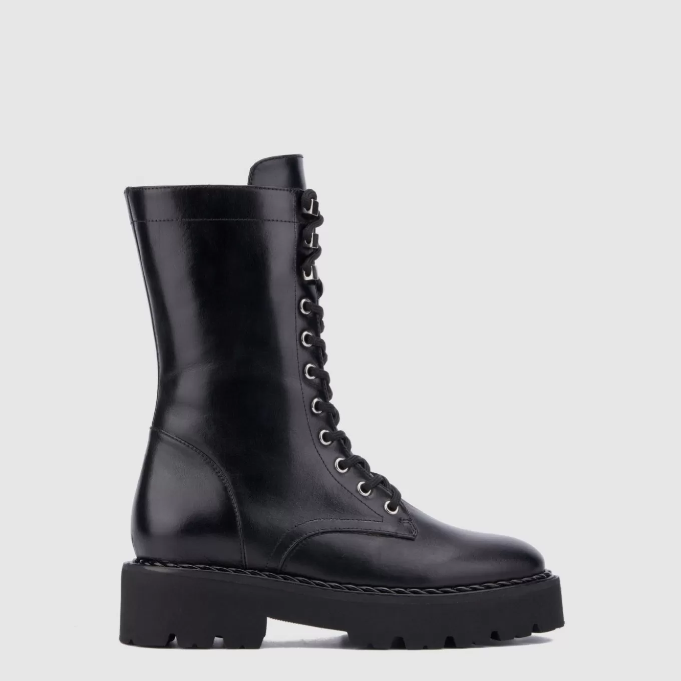 Boots | Women Aquatalia Silvana Black