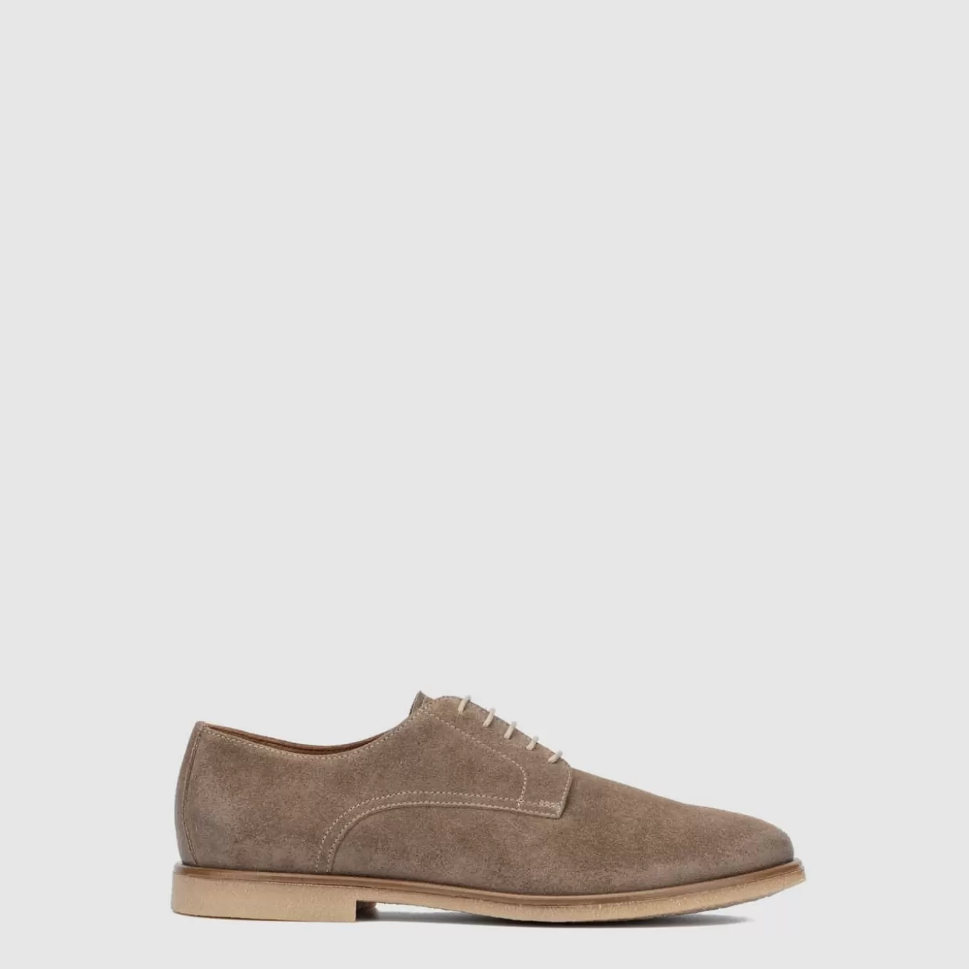 Oxfords & Loafers | Men Aquatalia Silvio Dark Taupe