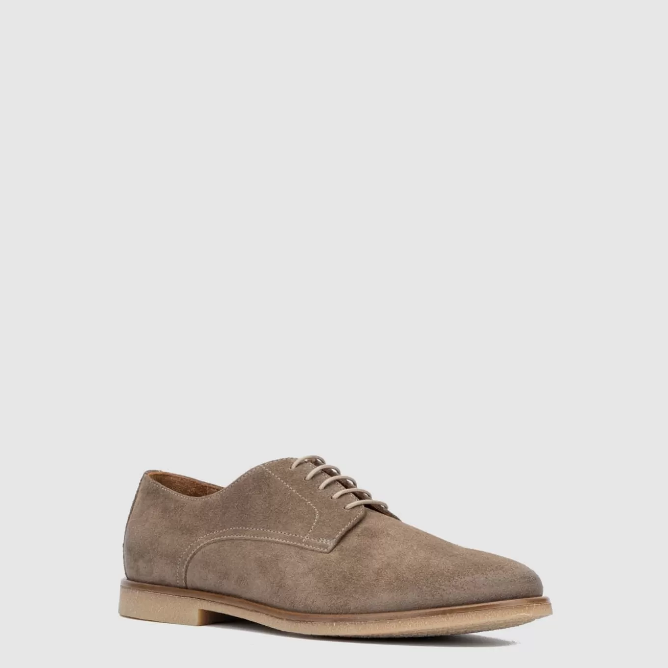 Oxfords & Loafers | Men Aquatalia Silvio Dark Taupe