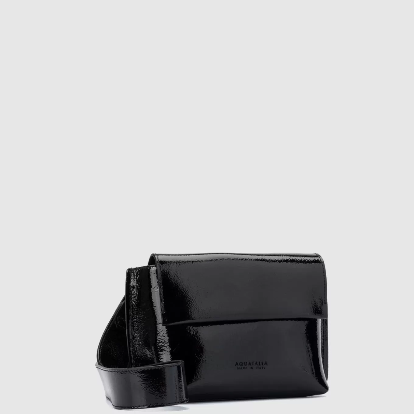 Handbags | Women Aquatalia Soho Crossbody Black