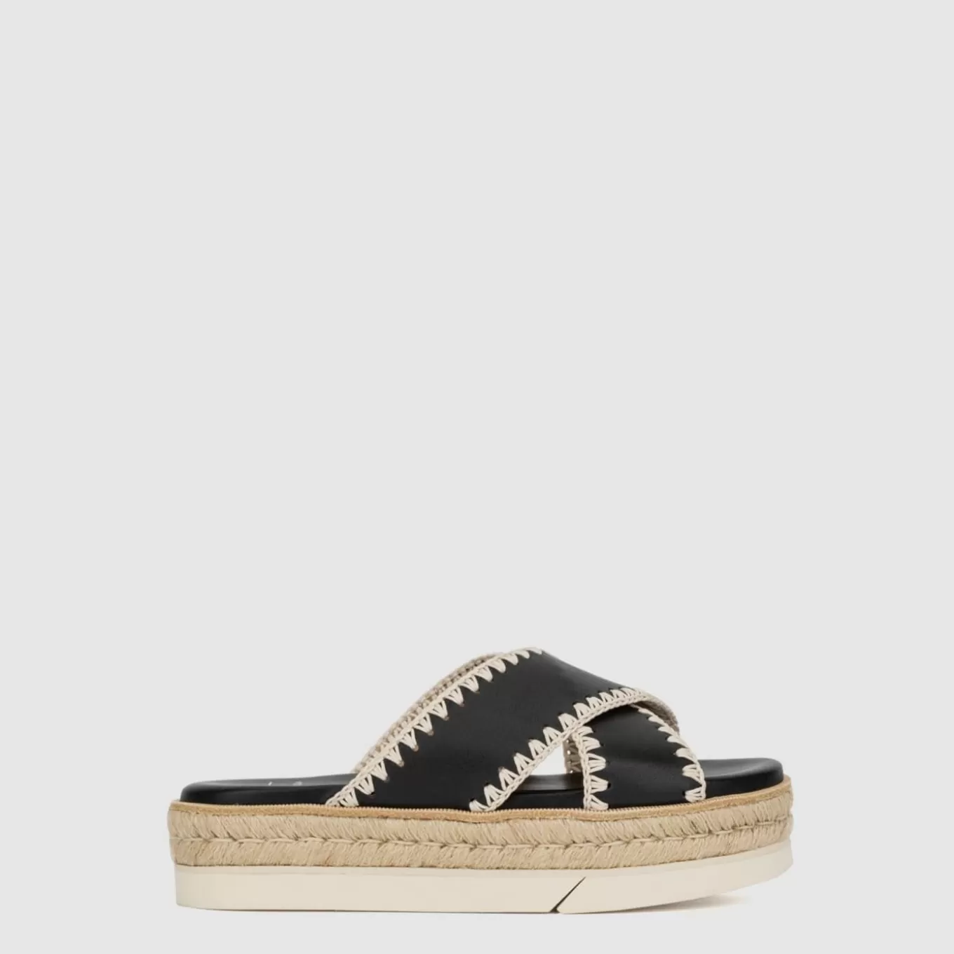 Sandals | Women Aquatalia Sylvie Black/Natural