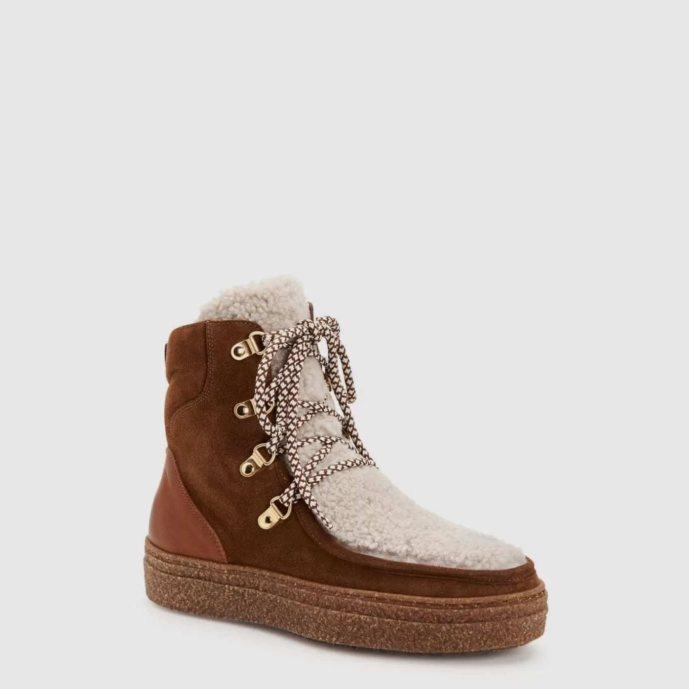 Boots | Women Aquatalia Taelyn Walnut Caramel