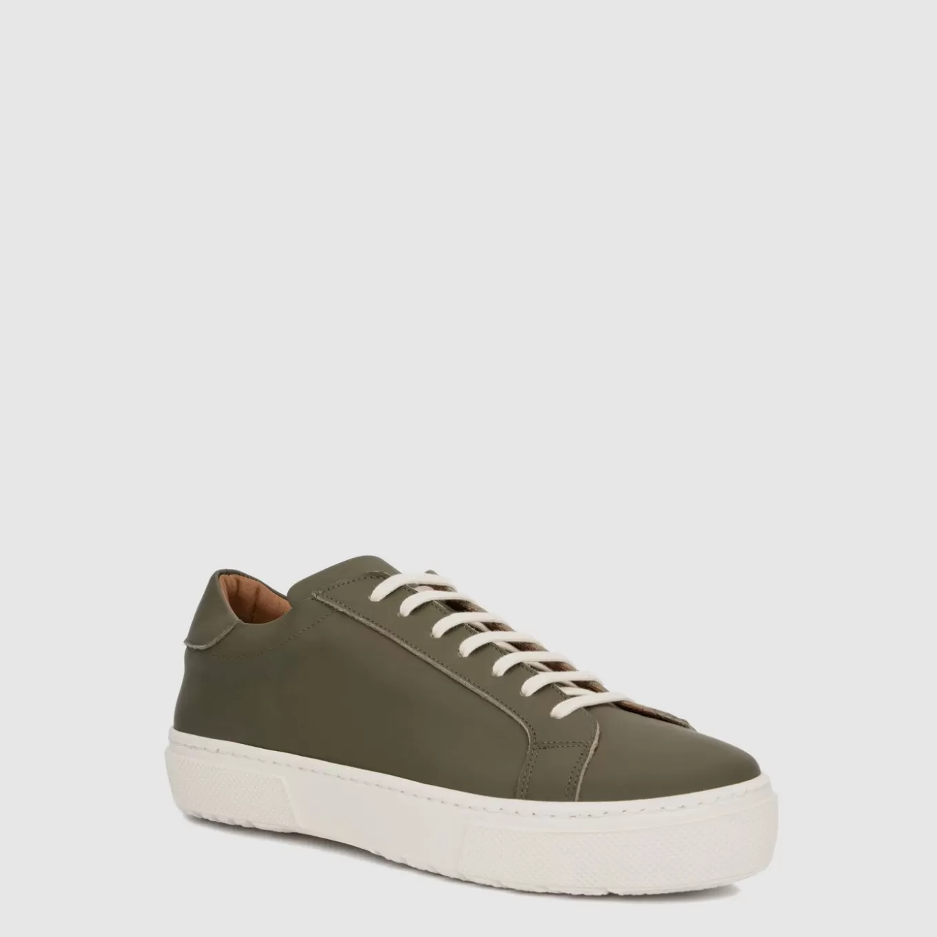 Sneakers | Men Aquatalia Vic Olive